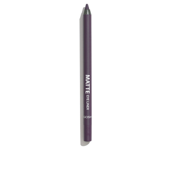 Gosh - Matte eyeliner pencil #019-dusty violet 1.20 gr