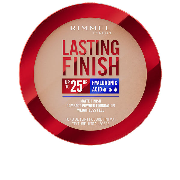 Rimmel London - Lasting Finish matte powder foundation #005-Ivory 7 gr