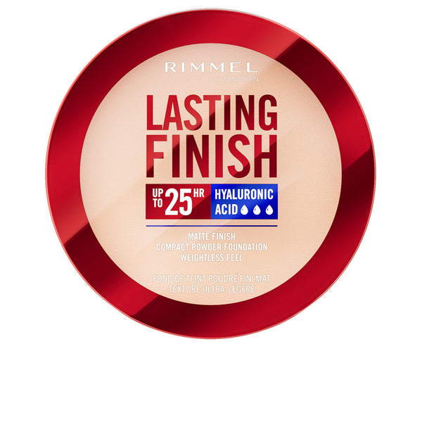 Fondotinta Lasting Finish matte powder foundation #001-fair porcelain 7 gr