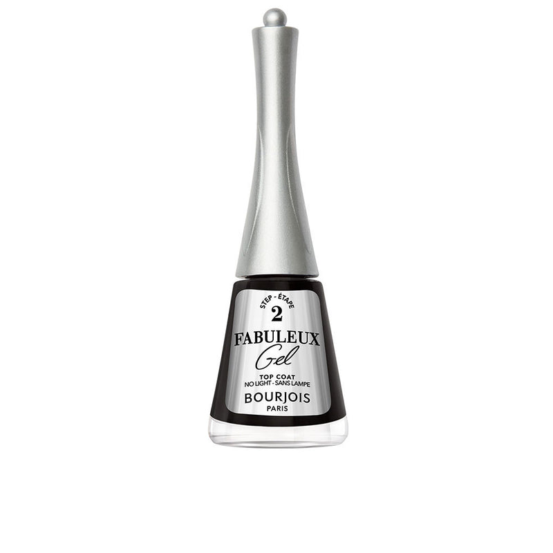 Bourjois - Fabuleux gel nail polish top coat 9 ml