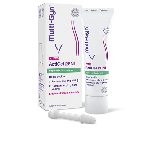 Multi-gyn - Multi-gyn Actigel 2 In 1 prevents bacterial vaginosis 50 ml