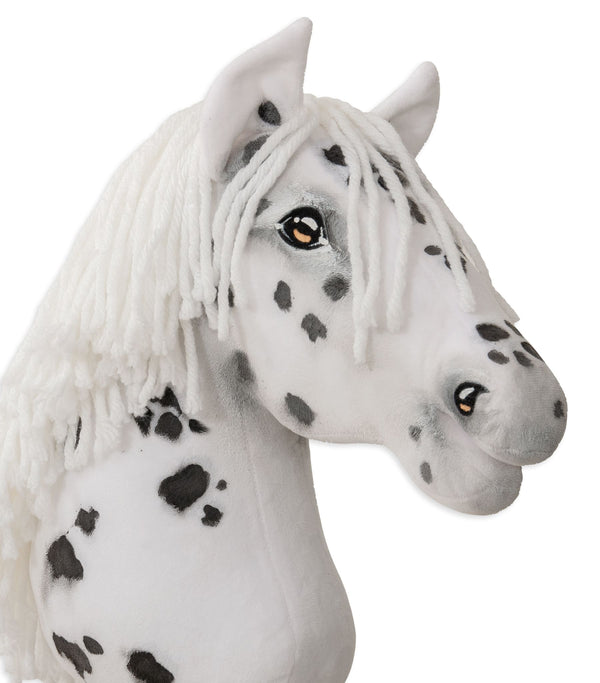 Premium Steckenpferd / Hobby Horse - Leopard A3