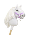 Super Hobby Horse - Super Hobby Horse Premium keppihevonen valkoinen A4