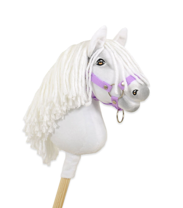 Super Hobby Horse - Super Hobby Horse Premium keppihevonen valkoinen A4