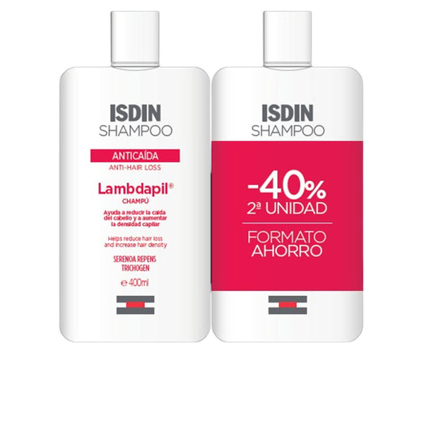 Lambdapil shampoo anti-caduta confezione 2 x 400 ml
