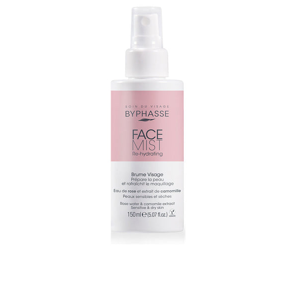 Byphasse - Face Mist facial mist for dry and sensitive skin 150 ml
