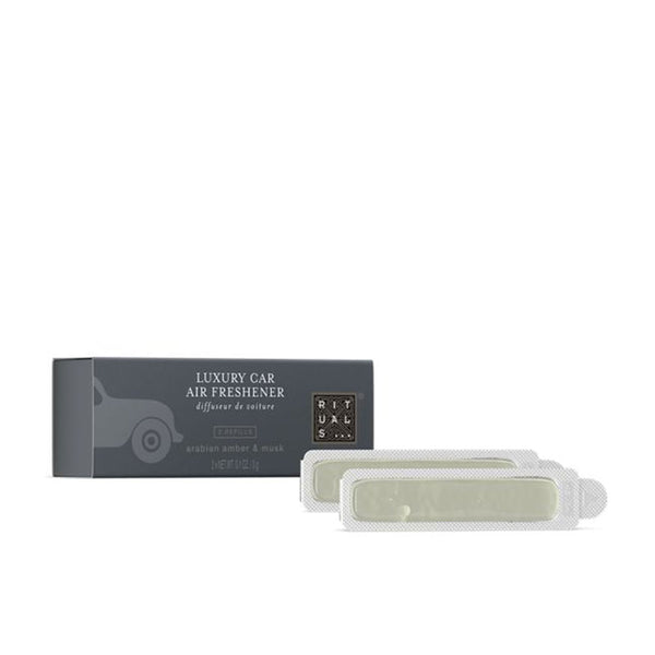 Rituals - Homme refill car air freshener 2 x 3 gr