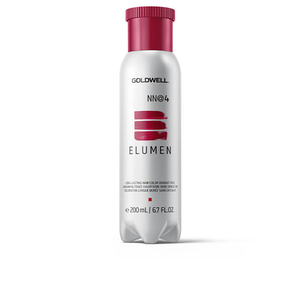 Elumen Lang anhaltende Haarfarbe oxidationsmittelfrei #Nn@4 200 ml