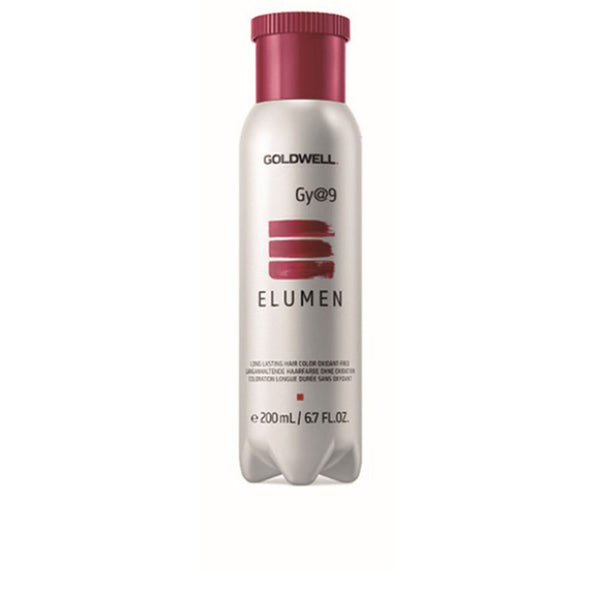 Elumen Long Lasting Haarfarbe Oxidationsmittelfrei #Gy@9 200 Ml