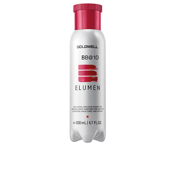 Elumen Long Lasting Hair Color Oxidant-Free #Bb@10 200 ml