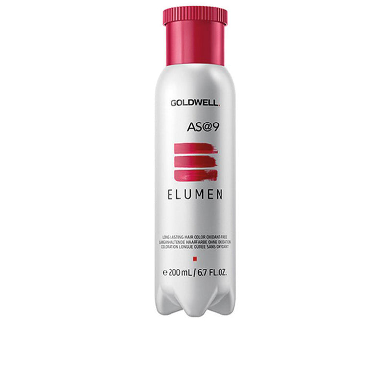 Elumen Long Lasting Hair Color Oxidant-Free #As@9 200 ml