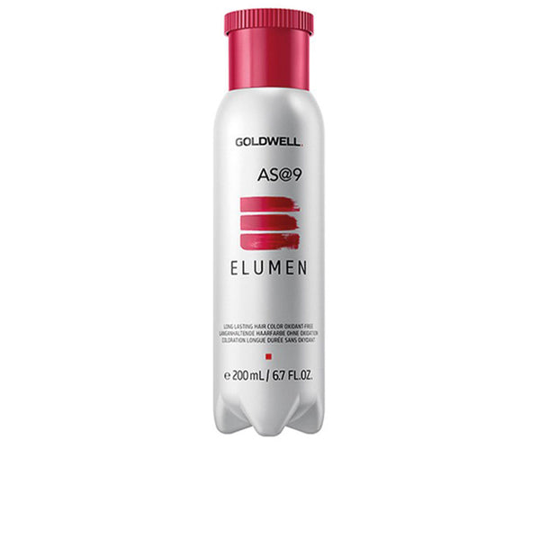 Elumen Long Lasting Hair Color Oxidant-Free #As@9 200 ml