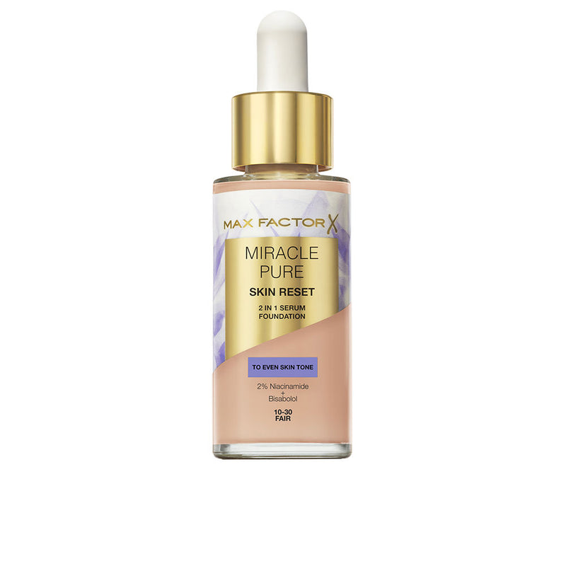 Max Factor - Miracle Pure serum with color #10 - 30-Fair 30 ml