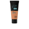 Maybelline - Fit Me! Matte+Poreless foundation #334-warm tan 30 ml