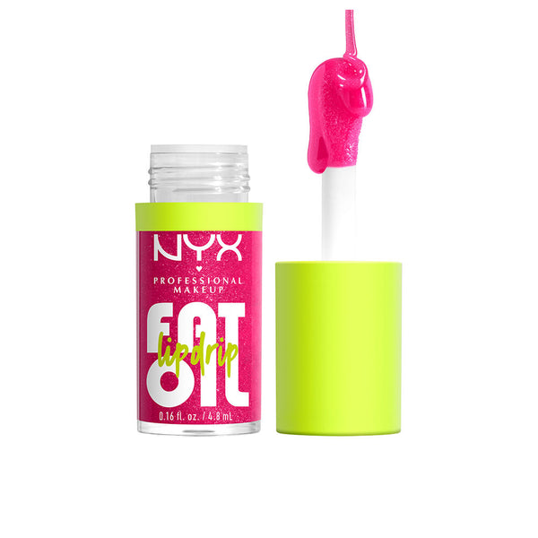 Nyx Professional Make Up - Fat Oil lip drip #supermodel 4.8 ml