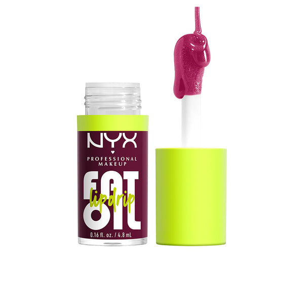 Nyx Professional Make Up - Fat Oil lip drip #that's chic 4.8 ml