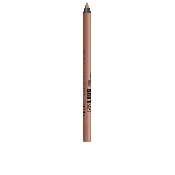 Nyx Professional Make Up - Line Loud lip pencil stick #global citizen 1.2 gr