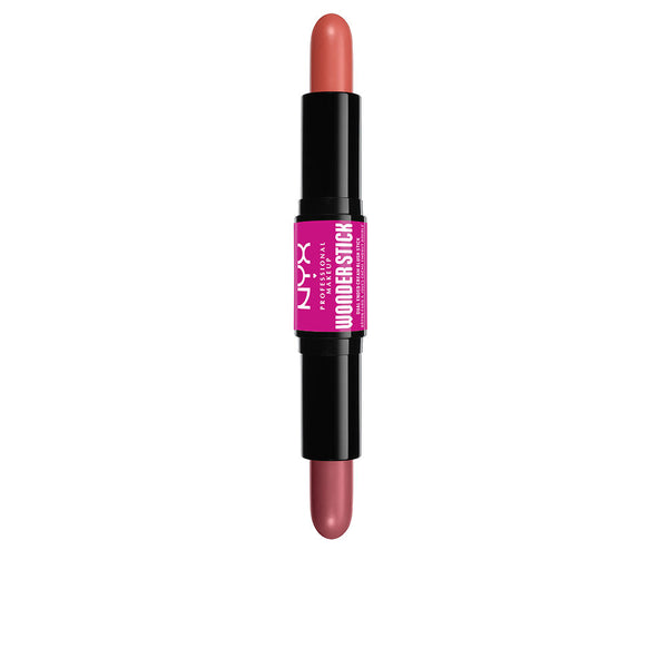Nyx Professional Make Up - Wonder Stick Blush #1-light peach n baby pink 4 gr