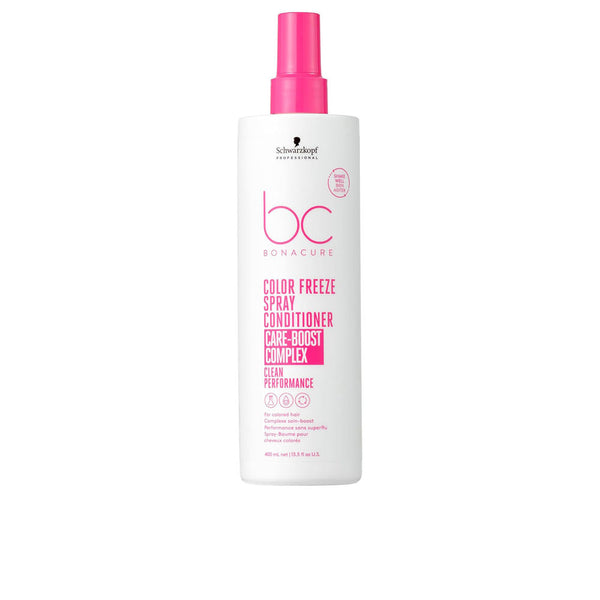Schwarzkopf - Bc Color Freeze spray conditioner 400 ml