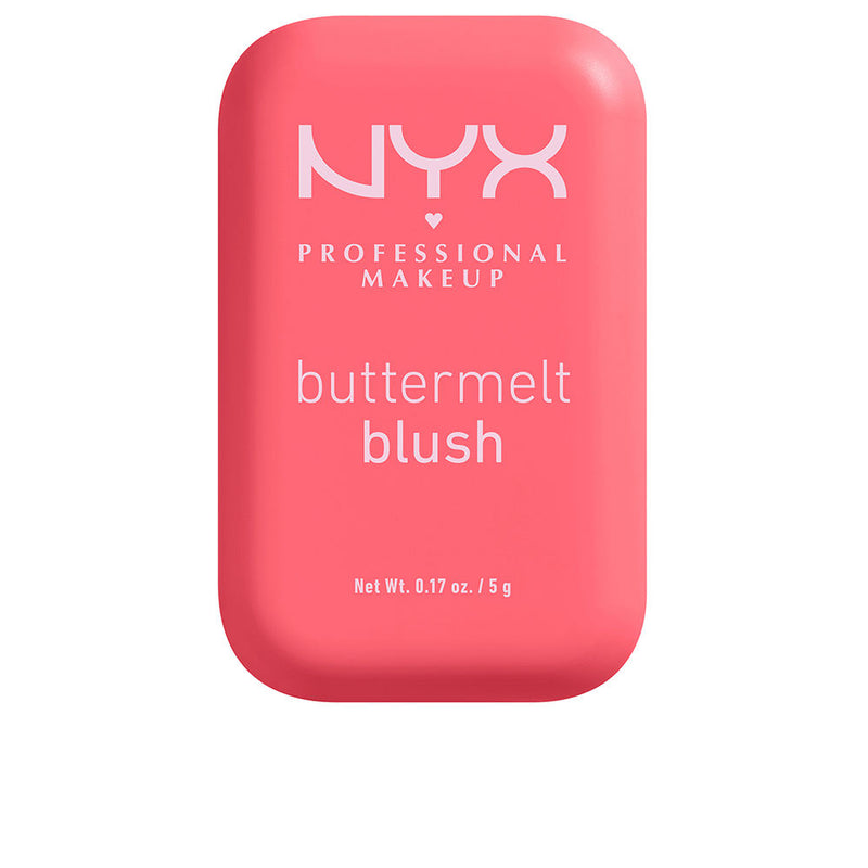 Nyx Professional Make Up - Buttermelt Blush #04-U Know Butta 5 gr