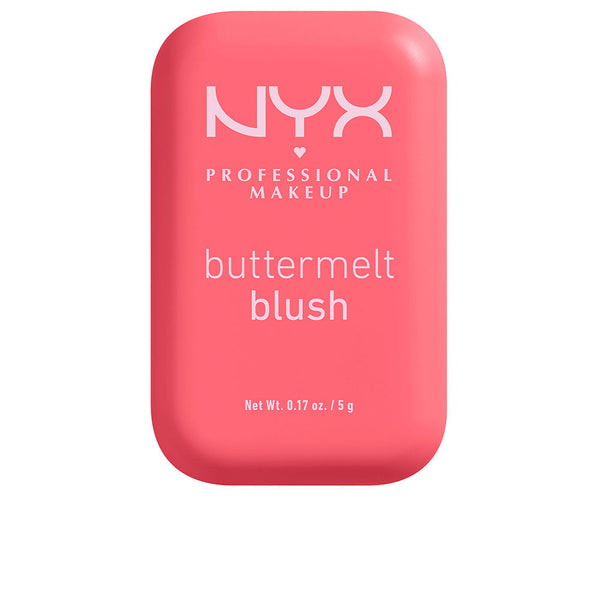 Nyx Professional Make Up - Buttermelt Blush #04-U Know Butta 5 gr