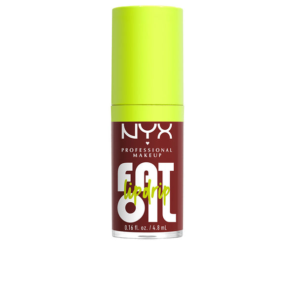Nyx Professional Make Up - Fat Oil lip drip #Inside Scoop 4.8 ml