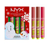 Nyx Professional Make Up - Fat Oil Slick Trio 3 pcs