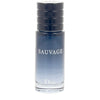 Dior - Sauvage edt refillable vapo 30 ml