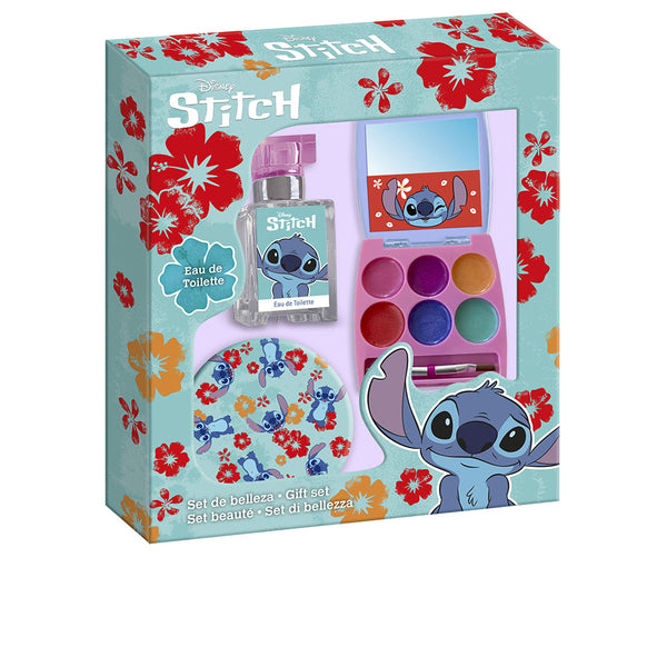 Lorenay - Stitch Beauty Case 3 pcs