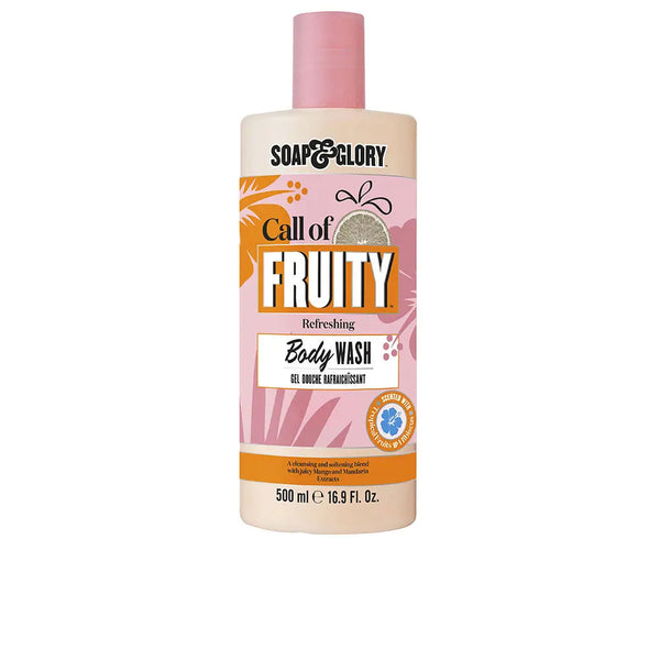 Soap & Glory - Bubble In Paradise refreshing body wash 500 ml