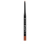 Essence - 8h Matte Comfort lip liner #17-Must Have Brown 0.30 gr