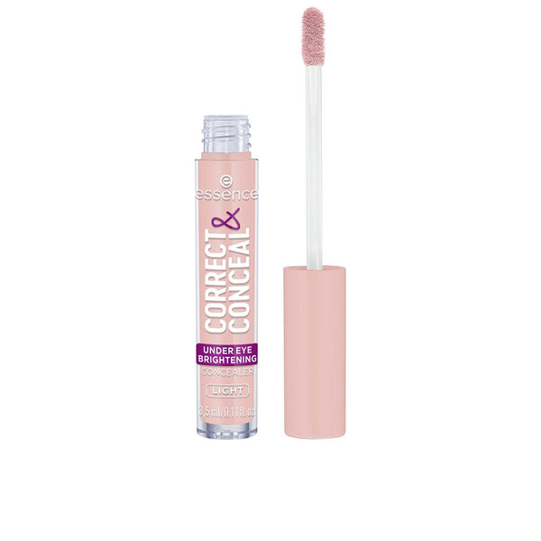 Essence - Correct &amp; Conceal Illuminating Concealer for Dark Circles #10-Light 3.50 ml