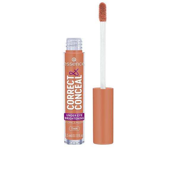 Essence - Correct &amp; Conceal Illuminating Concealer for Dark Circles #30-Tan 3.50 ml