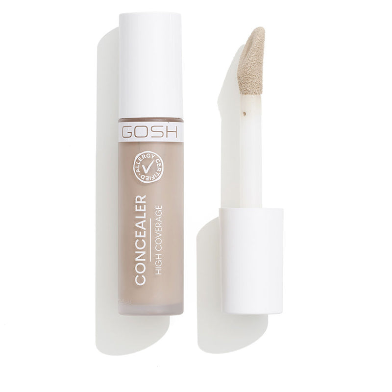 Gosh - Concealer high coverage #001-Porcelain 5.5 ml