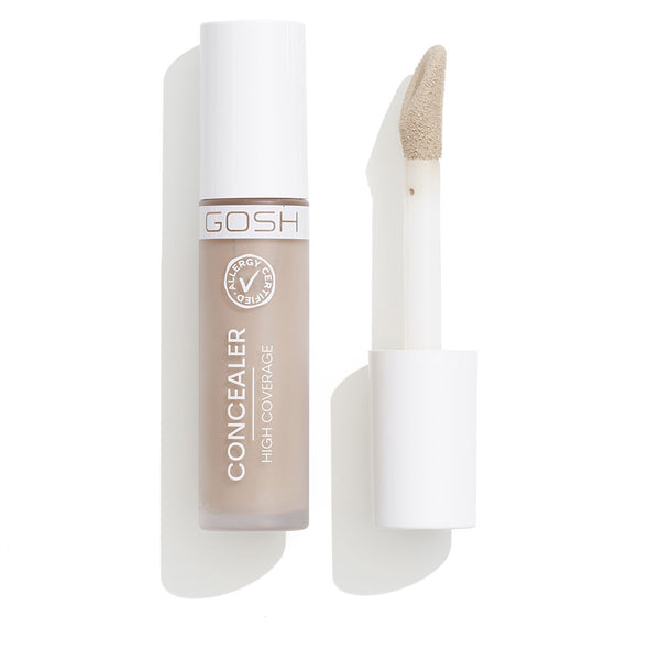 Gosh - Concealer high coverage #001-Porcelain 5.5 ml