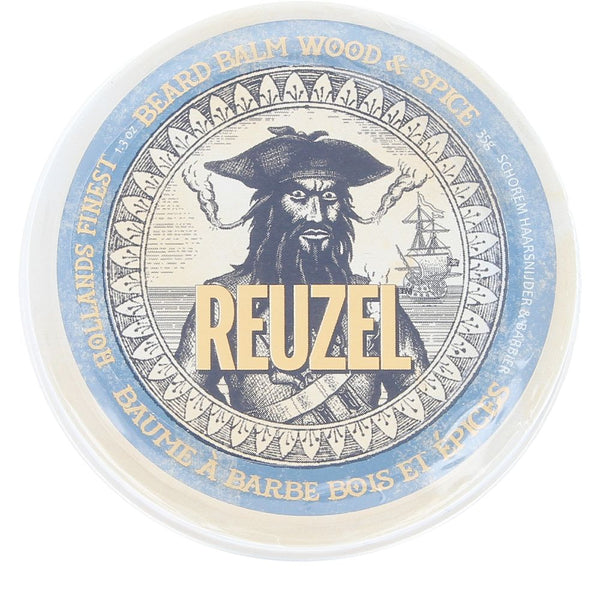 Reuzel - Wood &amp; Spice beard balm 35 gr