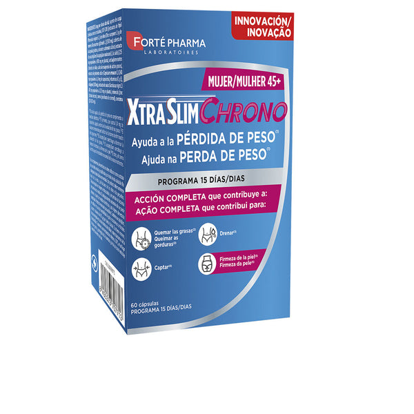 Forté Pharma - Xtraslim Chrono woman 45+ capsules 60 units