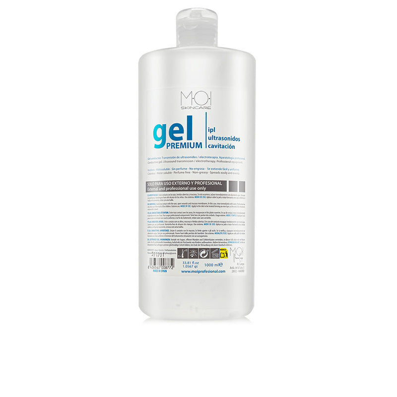 Moi - Premium ultrasound Gel 1000 ml