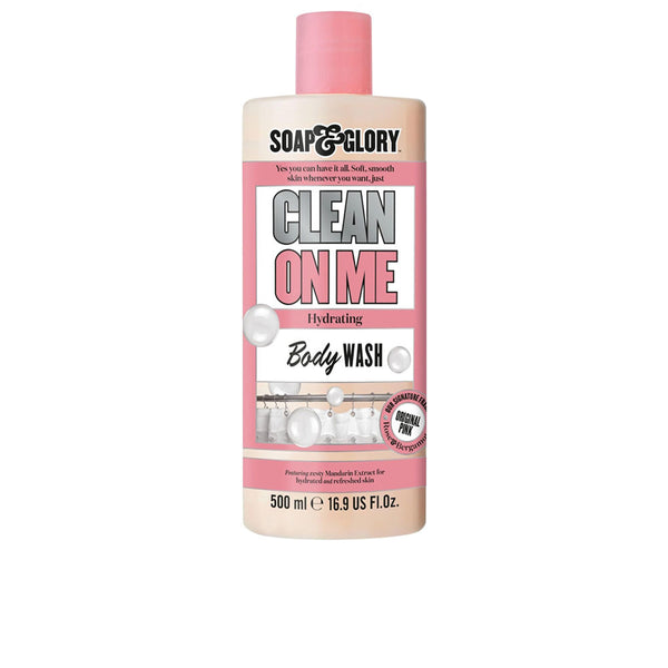 Soap & Glory - Clean On Me creamy clarifying shower gel 500 ml