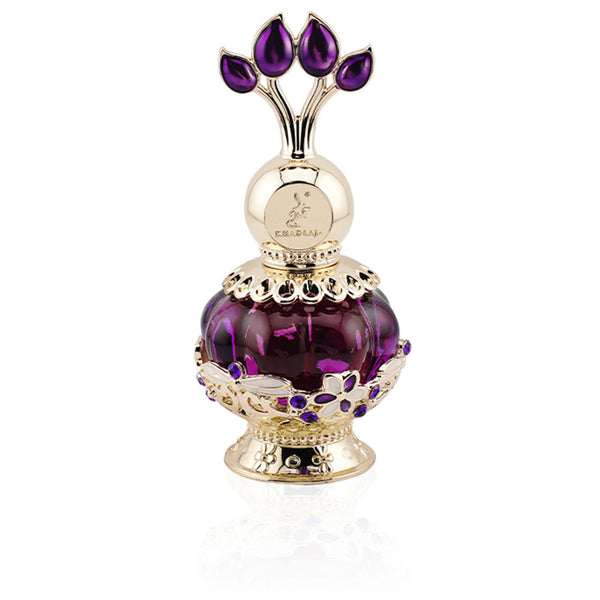 Khadlaj - Purple Musk concentrated oil perfume 20 ml