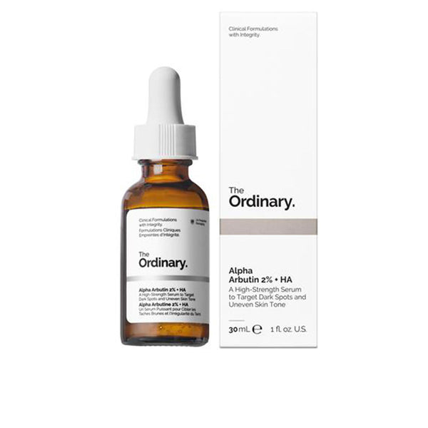 Perlier - Alpha Arbutin 2% + Ha anti-spot serum 30 ml