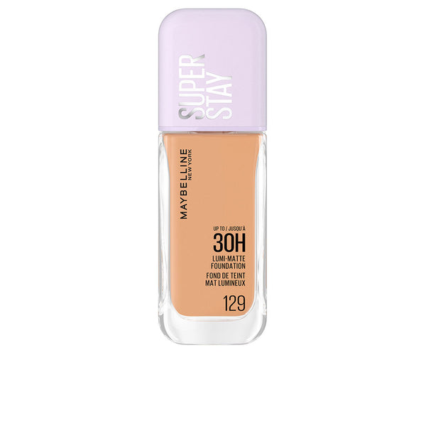 Maybelline - Superstay Lumi Matte foundation #129 30 ml