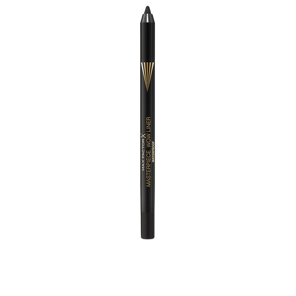 Max Factor - Masterpiece Wow Liner gel eyeliner waterproof #310-Sable Black 1.2 gr