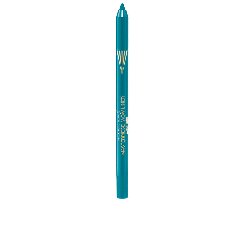 Max Factor - Masterpiece Wow Liner gel eyeliner waterproof #520-Pretty Turquoise 1.2 gr