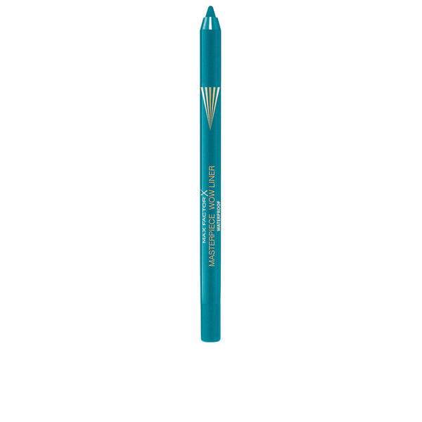 Max Factor - Masterpiece Wow Liner gel eyeliner waterproof #520-Pretty Turquoise 1.2 gr