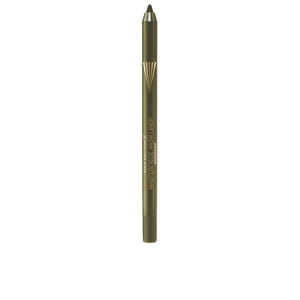 Max Factor - Masterpiece Wow Liner gel eyeliner waterproof #625-Green Shimmer 1.2 gr
