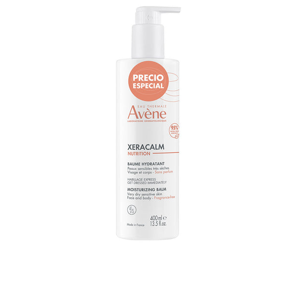 Avène - Xeracalm Nutrition moisturizing balm “Rrp €15.90” 400 ml