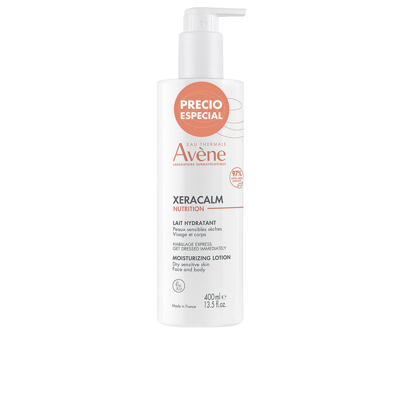 Avène - Xeracalm Nutrition moisturizing milk 400 ml