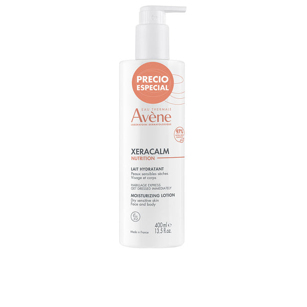 Avène - Xeracalm Nutrition moisturizing milk 400 ml