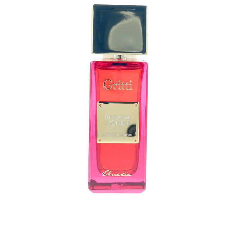 Gritti - Because I'M Free Extrait De Parfum edp vapo 100 ml